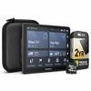 Garmin dzl OTR1020 Trucking XP Bundle with Carrying Case, 32GB MicroSD Memory Card & 2-Year Extended Warranty (10"-OTR 1020 Bundle) view 1