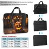 Halloween Pumpkin 2 Print Laptop Handle Bag,Laptop Carrying Case Protect Case Pouch,Fits 13 14 15.6 Inch Laptops view 4