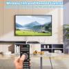 Yoidesu HDMI DVD Player for TV, 1080P HD Compact CD DVD Player for Smart TV with USB & Remote, Multi Region cd Players for Home Support NTSC PAL (US Plug) view 3