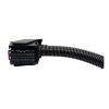 1/5 Sets 60 94 Pin ECU EDC17/16 Engine Computer Board Plug 154 P Wire Harness Socket 2208279-1 2208272-1 Compatible for VW Audi(90p with 25cm Wire,5 Sets) view 4