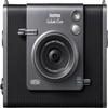 Fujifilm Instax Wide Evo Hybrid Instant Film Camera Bundle with Fuji Instax-Wide Instant Film and Pixibytes Microfiber Cleanin Cloth (4 Wide Twin Bundle, Black) view 2