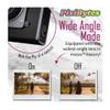 Fujifilm Instax Wide Evo Hybrid Instant Film Camera Bundle with Fuji Instax-Wide Instant Film and Pixibytes Microfiber Cleanin Cloth (4 Wide Twin Bundle, Black) view 4