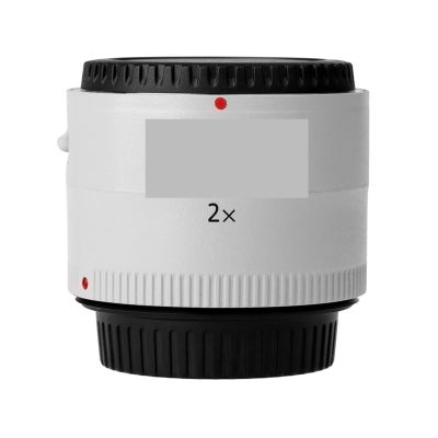 2.0X III PRO YN2.0XIII 2X Teleconverter Extender Auto Mount Lens Camera Lens for Canon EOS EF Lens Excellent
