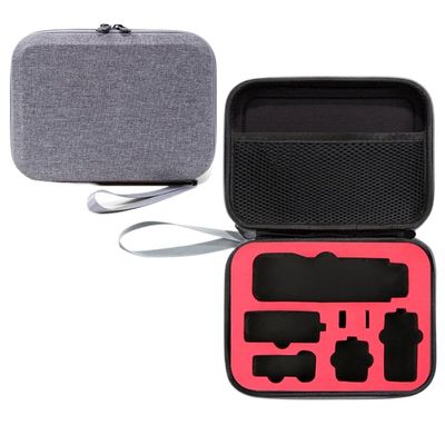VAFprGzCn Portable Handbag For Pocket 3 Storage Carrying Bag Handheld Camera Accessories Protective Case Travel Box(Bag 4)