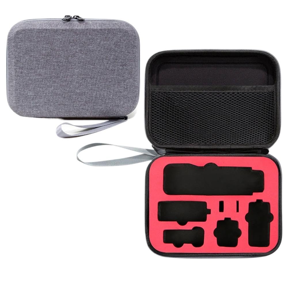 VAFprGzCn Portable Handbag For Pocket 3 Storage Carrying Bag Handheld Camera Accessories Protective Case Travel Box(Bag 4)