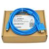 JKILDGFLY AFC8513 Suitable for FP0 FP2 FPM FP-X Series PLC Download Cable(Gold Plated Version) view 1