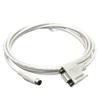 JKILDGFLY AFC8513 Suitable for FP0 FP2 FPM FP-X Series PLC Download Cable(Gold Plated Version) view 4