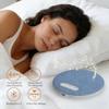 2026 New Sleep Pillow Speaker, Bluetooth Pillow Speaker with White Noise Timer Wireless Sleep Aid with Stereo Bass Private Sleep Headphones for Adult KidsUltra-Thin Design (Pink) view 2