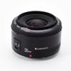 35mm F2 35mm Lens 1:2 AF/MF Wide-Angle Fixed/Large Aperture Auto Zoom Lens for Canon EF Mount EOS Camera Excellent view 4