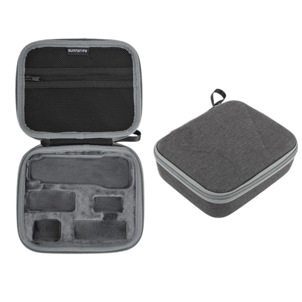 VAFprGzCn Portable Handbag For Pocket 3 Storage Carrying Bag Handheld Camera Accessories Protective Case Travel Box(Only Bag)
