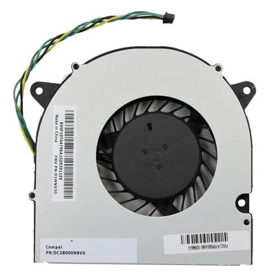 Laptop Parts AIO Computer Cooler Fan for Lenovo for IdeaCentre A340-22AST All-in-One 01MN930 A540-27ICB 24ICB 24API 01MN751 A340-22ICK 01MN927(A340-22AST 01MN930)