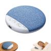 2026 New Sleep Pillow Speaker, Under Pillow Speaker Bluetooth with White Noise, Ultra Slim Blue-Tooth 5.4 Bedside Speakers for Side Sleepers, Soft Immersive Sound Field (Blue) view 1