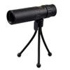 Monoculars Telescope High Power 10-30x25 Zoom Monocular Powerful Telescope Pocket Binoculars Mini Scope with Tripod and Carry Bag Binoculars (with Tripod) view 1