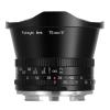 Compatible for Fujifilm X Sony E Canon RF Nikon Z M4/3 Mount 7.5mm F2 APS-C Manual Focus Fisheye Lens(Nikon Z) view 1