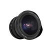 Compatible for Fujifilm X Sony E Canon RF Nikon Z M4/3 Mount 7.5mm F2 APS-C Manual Focus Fisheye Lens(Nikon Z) view 2