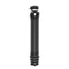 Compatible for DSLR Mirrorless Cameras TreeRoot Quickloc Carbon Fiber Portable Photography Tripod(4301) view 2