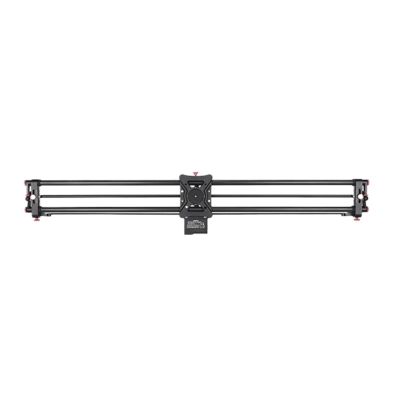 Compatible for DSLR Mirrorless Cameras ER1-80 ER1-120 Carbon Fiber Dolly Rail Slider with App Wireless Control(ER1-120 120cm)