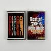 Disco Music Cassette Tape | Fan-Made Classic Disco Dance Mix | Vintage Analog Audio (70s Disco Music) view 3