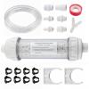 804000074 Replacement Condensate Neutralizer Kit Compatible With Rinnai view 1
