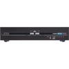 Aten CS1144DP4C 4-Port USB DisplayPort Dual Display PP4.0 Secure KVM Switch with CAC Support view 1