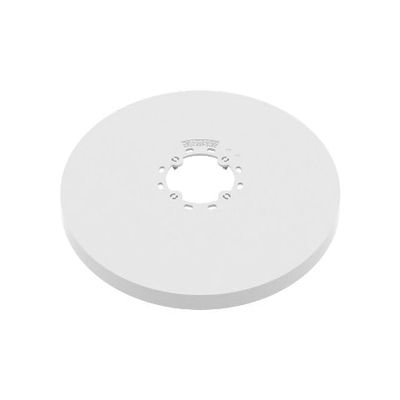 Hanwha SBP-315C Camera Mounting Hole Cover Mount Plate for SBP-250WMW & SBP-400WMW - White - Pack of 5