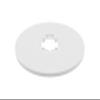 Hanwha SBP-315C Camera Mounting Hole Cover Mount Plate for SBP-250WMW & SBP-400WMW - White - Pack of 5 view 1