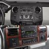 4+64GB Car Radio Stereo for Ford F250 F350 F450 Super Duty 2006-2014 with CarPlay Android Auto Android 15 Head Unit 7" Touch Screen Car Stereo with 32EQ Bluetooth 5.0 GPS WiFi FM HD Backup Camera view 2