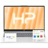 HP 15.6" Business Laptop with Microsoft 365  2026 Edition  Intel 4-Core N100 CPU  1.1TB Storage (1TB OneDrive + 128GB SSD)  32GB RAM  Windows 11  w/o Mouse view 1