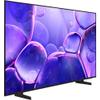 Samsung UN55U800KIT1 55 inch Class U8000F Series Crystal 4K UHD Smart TV 2025 HDR Tizen OS with HDMI Cable Streaming B view 4