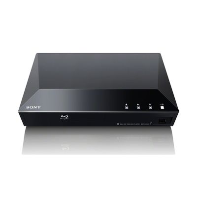 Sony BDP-S1100 Blu-ray Disc Player (2013 Model) (Renewed)