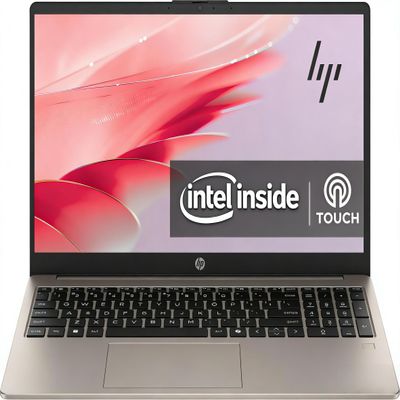 HP 15.6 FHD Touchscreen Business Laptop, Intel 8-Core i3 Processor (Beat i5-1155G7), 8GB RAM, 512GB SSD, Essential Home & Student PC, Windows 11 w/o Mouse