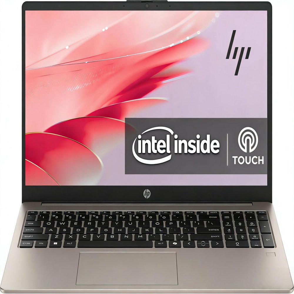 HP 15.6 FHD Touchscreen Business Laptop, Intel 8-Core i3 Processor (Beat i5-1155G7), 8GB RAM, 512GB SSD, Essential Home & Student PC, Windows 11 w/o Mouse