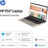 HP 15.6 FHD Touchscreen Business Laptop, Intel 8-Core i3 Processor (Beat i5-1155G7), 8GB RAM, 512GB SSD, Essential Home & Student PC, Windows 11 w/o Mouse view 2