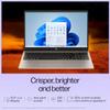 HP 15.6 FHD Touchscreen Business Laptop, Intel 8-Core i3 Processor (Beat i5-1155G7), 8GB RAM, 512GB SSD, Essential Home & Student PC, Windows 11 w/o Mouse view 4