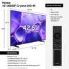 Samsung 43 Inch Class U8000F Series Crystal 4K UHD Smart TV 2025 HDR Tizen OS with HDMI Cable Streaming Bundle and 12 Month CPS Extended Protection Plan view 3