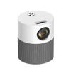 1080P Video Projector Portable Movie Projector Support Multiple Devices Intelligent Voice Home Theater view 1