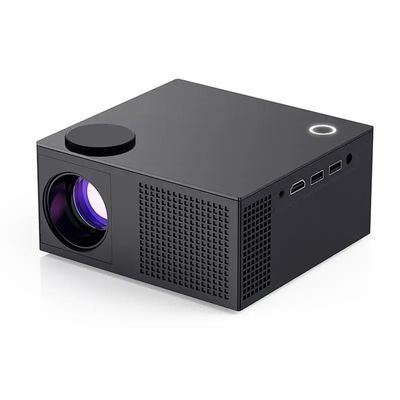 Projector 4K 1080P BT 5000Lumens LED for Home Theater Video Portable Outdoor Projector