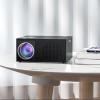 Projector 4K 1080P BT 5000Lumens LED for Home Theater Video Portable Outdoor Projector view 2