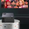 Projector 4K 1080P BT 5000Lumens LED for Home Theater Video Portable Outdoor Projector view 4