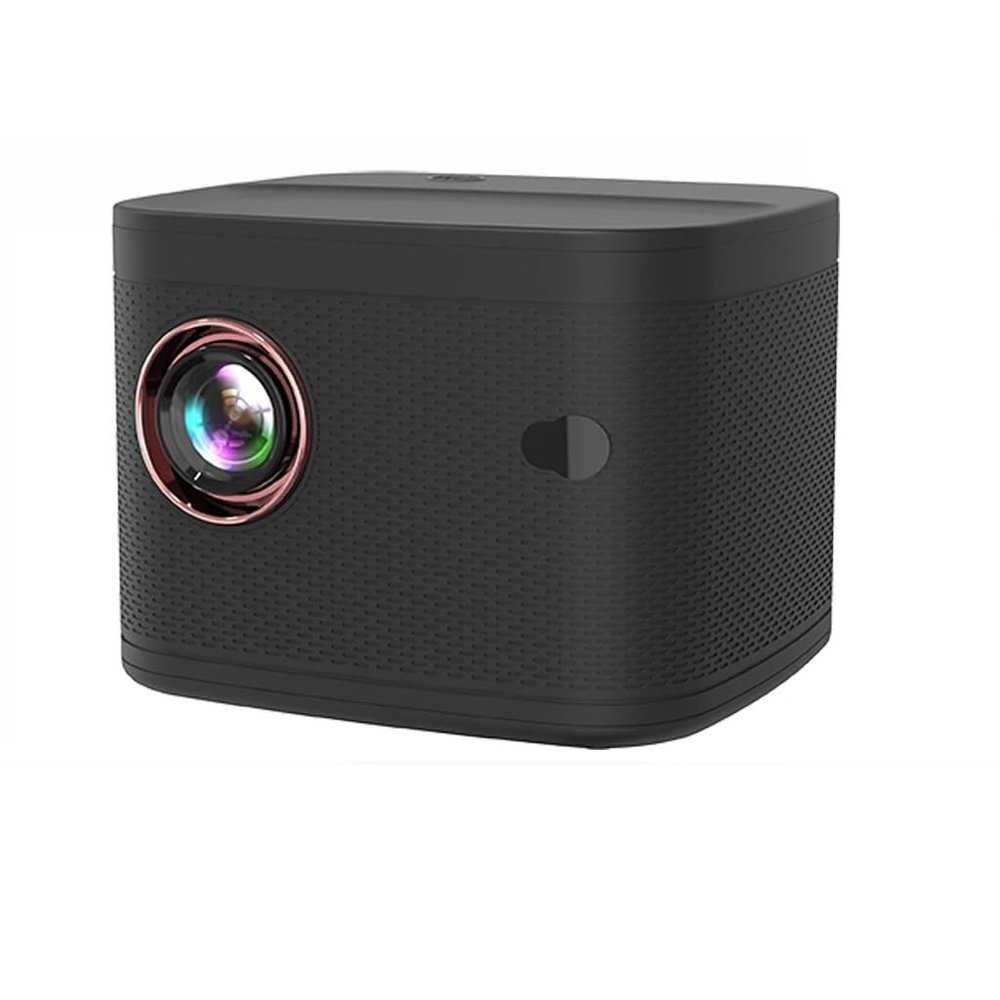 Android Projector Portable MINI Video Beamer Smart TV for Game Movie Home Cinema 720P 4K Video