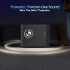Android Projector Portable MINI Video Beamer Smart TV for Game Movie Home Cinema 720P 4K Video view 3