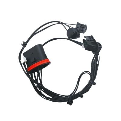 1pc Compatible with Porsche Cayenne Headlight Internal Wiring Harness Plug Headlight Circuit 2011-2014(1pc Right with AFS)