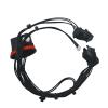 1pc Compatible with Porsche Cayenne Headlight Internal Wiring Harness Plug Headlight Circuit 2011-2014(1pc Right with AFS) view 3