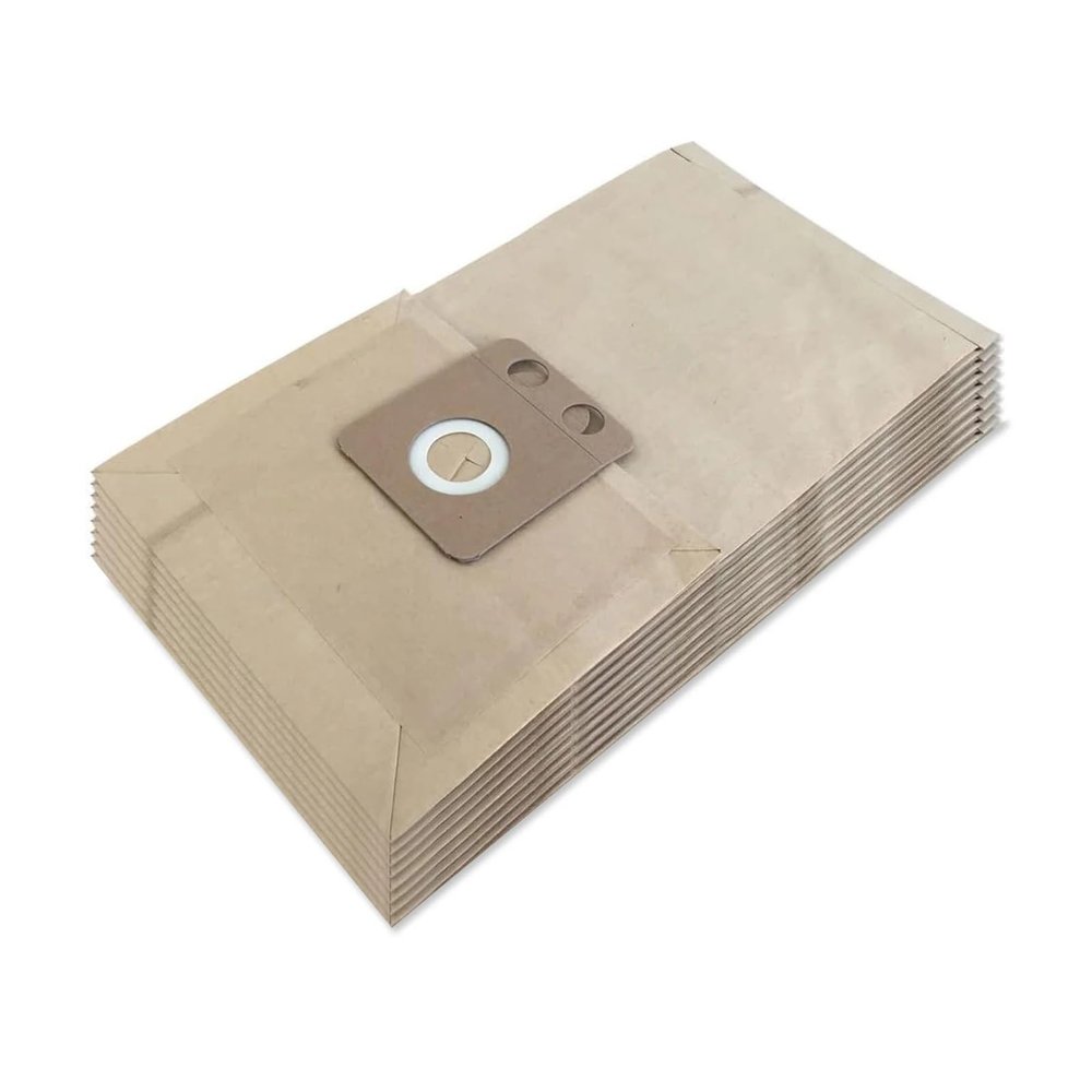 Vacuum Cleaner Bags,Compatible For Nilfisk,VP100 VP200 VP300 VP300 VP300 Vento8 Vacuum Cleaner,Dust Bags,Paper Filter Bags(8pcs)