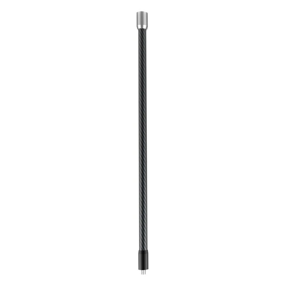 Compatible for DJI Osmo -Carbon Fiber Selfie Stick 1/4" Screw Extension Rod(30 CM)