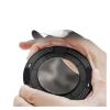 1pcs Camera Accessories Lens Filters Step Up Rings Variable Adapter Ring 37-49mm 46-62mm 52-72mm 67-82mm 82-95mm(Red 67-82mm) view 2