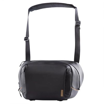 Compatible for Cameras Camera Shoulder Bag - 4L 6L 10L Capacity Options for Photography Gear(Black,10l)