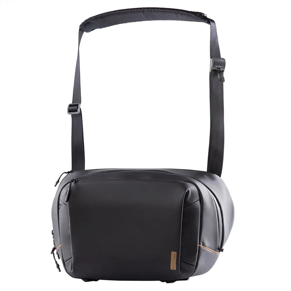 Compatible for Cameras Camera Shoulder Bag - 4L 6L 10L Capacity Options for Photography Gear(Black,10l)