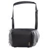 Compatible for Cameras Camera Shoulder Bag - 4L 6L 10L Capacity Options for Photography Gear(Black,10l) view 1