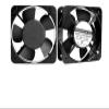 for Industrial: Powerful 150mm Dual Ball Bearing Cooling Fan 150x150x50mm DC 12V 24V 48V Metal Frame Axial Fan(12V Dual Ball) view 1